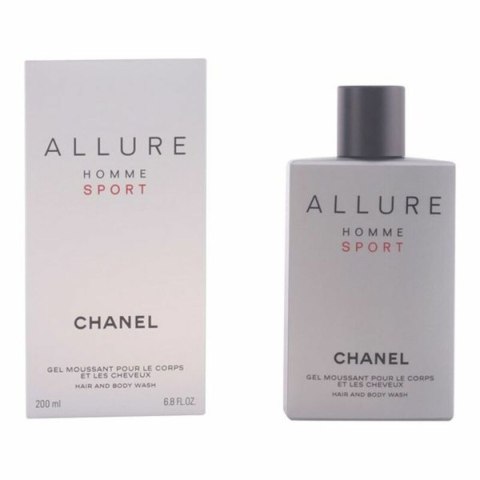 Żel pod Prysznic Chanel Allure Homme Sport 200 ml