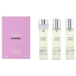 Zestaw Perfum dla Kobiet Chance Eau Fraiche Chanel Chance Eau Fraîche (3 pcs)