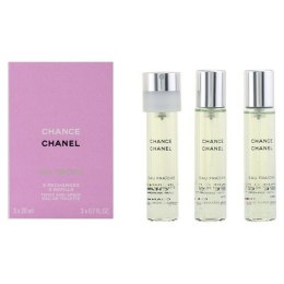 Zestaw Perfum dla Kobiet Chance Eau Fraiche Chanel Chance Eau Fraîche (3 pcs)