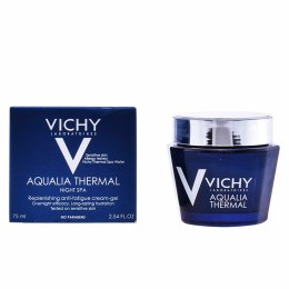 Krem Przeciwstarzenowy na Noc Vichy Aqualia Thermal Night Spa 75 ml