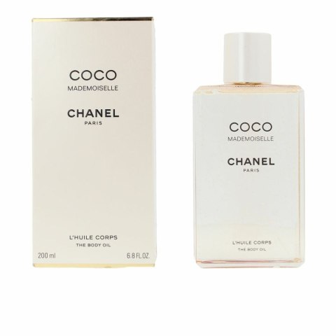 Olejek do Ciała Chanel Coco Mademoiselle 200 ml Coco Mademoiselle