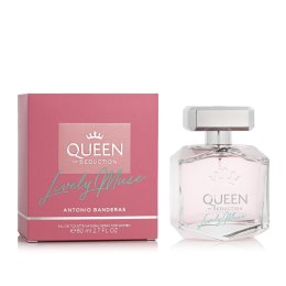 Perfumy Damskie Antonio Banderas Queen Of Seduction Lively Muse EDT 80 ml