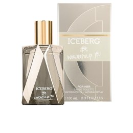 Perfumy Damskie Iceberg EDT Be Wonderfully You 100 ml