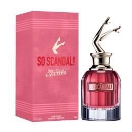 Perfumy Damskie Jean Paul Gaultier So Scandal! EDP 80 ml