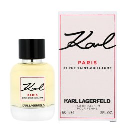 Perfumy Damskie Karl Lagerfeld EDP Karl Paris 21 Rue Saint-Guillaume 60 ml