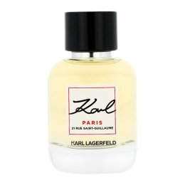 Perfumy Damskie Karl Lagerfeld EDP Karl Paris 21 Rue Saint-Guillaume 60 ml