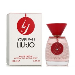 Perfumy Damskie LIU JO Lovely U EDP 100 ml