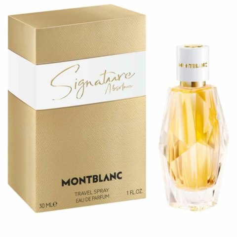 Perfumy Damskie Montblanc Signature Absolue EDP 30 ml