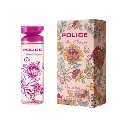 Perfumy Damskie Police Miss Bouquet EDT 100 ml