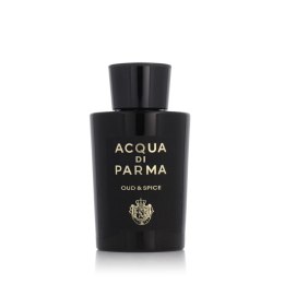 Perfumy Męskie Acqua Di Parma EDP Oud & Spice 180 ml