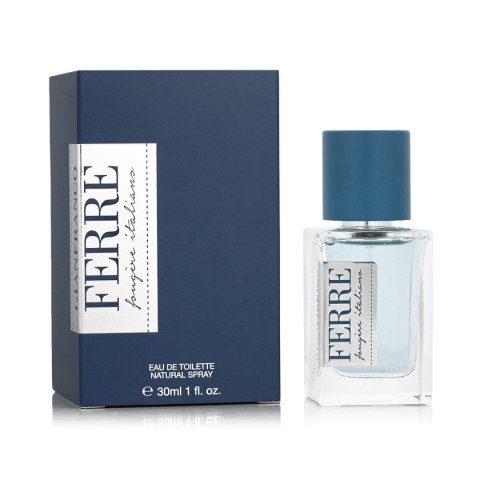 Perfumy Męskie Gianfranco Ferre Ferre Fougere Italiano For Men EDT 30 ml