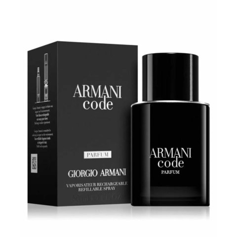 Perfumy Męskie Giorgio Armani Code Homme Parfum EDP 50 ml