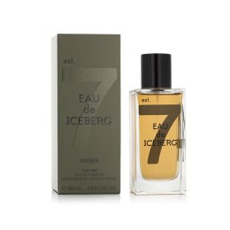 Perfumy Męskie Iceberg Eau de Iceberg Amber EDT 100 ml