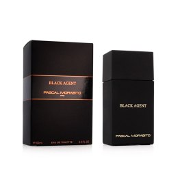 Perfumy Męskie Pascal Morabito EDT Black Agent 100 ml