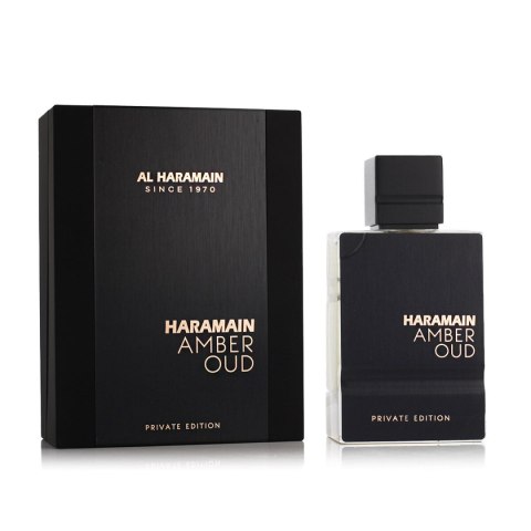 Perfumy Unisex Al Haramain Amber Oud Private Edition EDP 60 ml