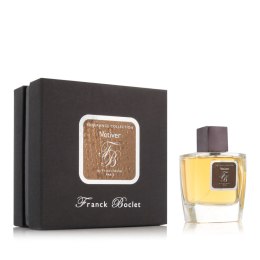 Perfumy Unisex Franck Boclet EDP Vetiver (100 ml)