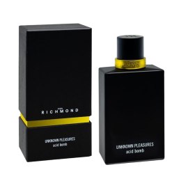 Perfumy Unisex John Richmond Unknown Pleasures Acid Bomb EDP 100 ml