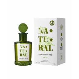 Perfumy Unisex Monotheme Venezia Natural Yuzu EDT 100 ml