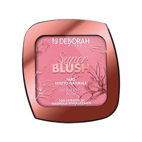 Róż Deborah Super Blush Nº 01 Rose