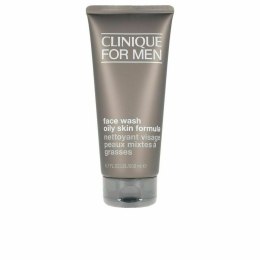 Żel Czyszczący do Twarzy Clinique For Men Oily Skin Formula 200 ml