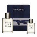 Zestaw Perfum dla Mężczyzn Giorgio Armani Acqua Di Gio EDT 2 Części