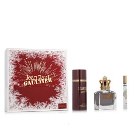 Zestaw Perfum dla Mężczyzn Jean Paul Gaultier Scandal Pour Homme EDT 3 Części
