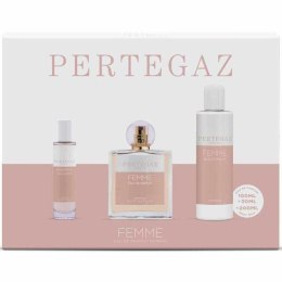 Zestaw Perfum dla Kobiet Pertegaz EDP (Odnowione B)