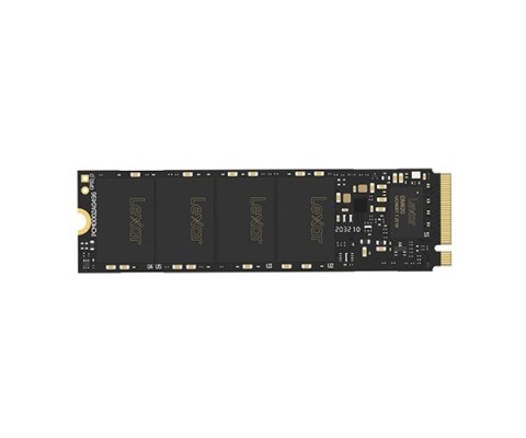 Dysk SSD Lexar NM620 256GB M.2 PCIe NVMe