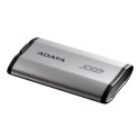 SSD USB-C 1TB EXT. SILVER GRAY/SD810-1000G-CSG ADATA