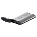 SSD USB-C 1TB EXT. SILVER GRAY/SD810-1000G-CSG ADATA