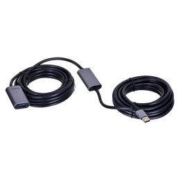 UNITEK WZMACNIACZ SYGNAŁU USB 3.0, 10M, PREMIUM