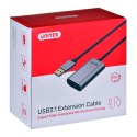 UNITEK WZMACNIACZ SYGNAŁU USB 3.0, 10M, PREMIUM