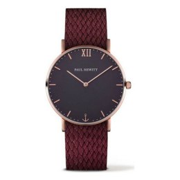 Zegarek Unisex Paul Hewitt PH-SA-R-St-B-19S (Ø 39 mm)