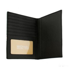 Portfel Michael Kors 35S2GGZD8B-BLACK Czarny