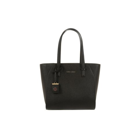 Torba Damska Laura Ashley ACTON-BLACK Czarny 30 x 25 x 11 cm