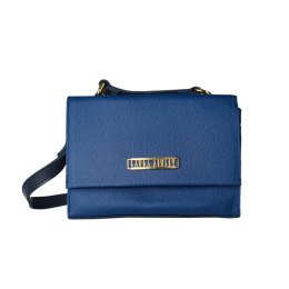 Torba Damska Laura Ashley BANCROFT-DARK-BLUE Niebieski 23 x 15 x 9 cm