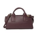 Torba Damska Maison Heritage EMY-BORDEAUX Czerwony 28 x 15 x 13 cm