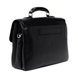 Torba Damska Maison Heritage NEON-NOIR 42 x 28 x 13 cm