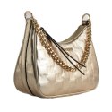 Torba Damska Michael Kors 32S2GT9C1M-PALE-GOLD Złoty 20 x 12 x 7 cm