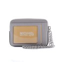 Portfel Michael Kors 35R3STVD6L-PEARL-GREY Szary