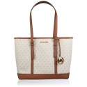 Torba Damska Michael Kors 35S0GTVT1V-VANILLA Biały 35 x 25 x 13 cm