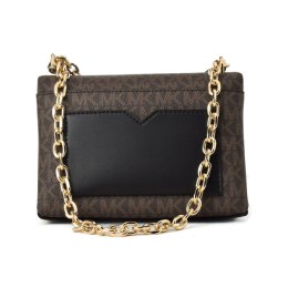 Torba Damska Michael Kors Cece Czarny 17 x 13 x 7 cm