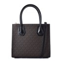 Torba Damska Michael Kors MERCER Czarny 22 x 21 x 10 cm