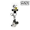 Brelok 3D Mickey Mouse 77172 Czarny