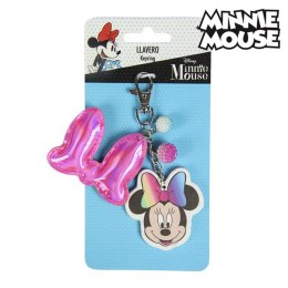 Brelok 3D Minnie Mouse 74130 Różowy