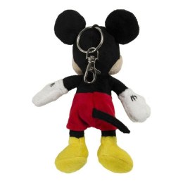 Brelok pluszowy Mickey Mouse Czerwony