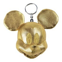 Brelok pluszowy Mickey Mouse Gold