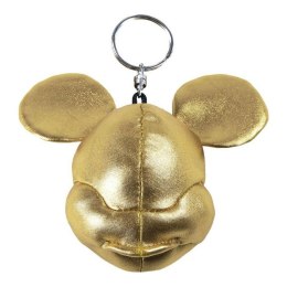 Brelok pluszowy Mickey Mouse Gold