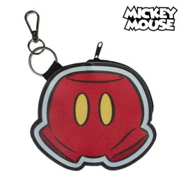 Portmonetka brelok Mickey Mouse 70401 Czerwony