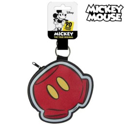Portmonetka brelok Mickey Mouse 70401 Czerwony